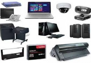 Thông báo về việc mời chào giá thiết bị Công nghệ thông tin